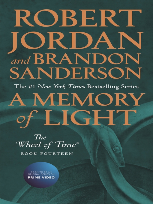 Cover image for A Memory of Light